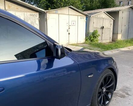 Синій БМВ 5 Серія, об'ємом двигуна 2.5 л та пробігом 240 тис. км за 8300 $, фото 9 на Automoto.ua