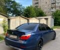 Синій БМВ 5 Серія, об'ємом двигуна 2.5 л та пробігом 240 тис. км за 8300 $, фото 4 на Automoto.ua