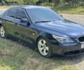 Синий БМВ 5 Серия, объемом двигателя 3 л и пробегом 250 тыс. км за 2807 $, фото 7 на Automoto.ua
