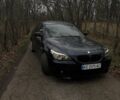 Синий БМВ 5 Серия, объемом двигателя 2.5 л и пробегом 261 тыс. км за 8200 $, фото 1 на Automoto.ua