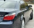 Синий БМВ 5 Серия, объемом двигателя 3 л и пробегом 276 тыс. км за 8600 $, фото 6 на Automoto.ua