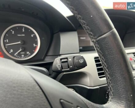 Синій БМВ 5 Серія, об'ємом двигуна 3 л та пробігом 337 тис. км за 9750 $, фото 22 на Automoto.ua