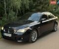 Синий БМВ 5 Серия, объемом двигателя 3 л и пробегом 283 тыс. км за 8900 $, фото 1 на Automoto.ua