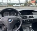 Синій БМВ 5 Серія, об'ємом двигуна 3 л та пробігом 337 тис. км за 9750 $, фото 18 на Automoto.ua