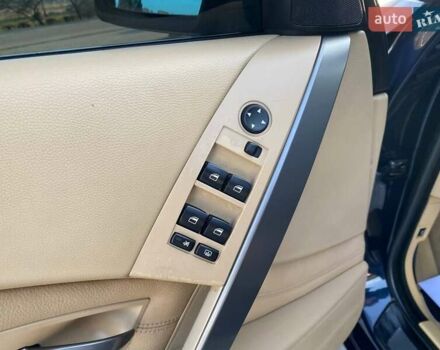 Синий БМВ 5 Серия, объемом двигателя 2.5 л и пробегом 400 тыс. км за 8150 $, фото 21 на Automoto.ua