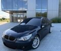 Синий БМВ 5 Серия, объемом двигателя 3 л и пробегом 350 тыс. км за 12500 $, фото 4 на Automoto.ua