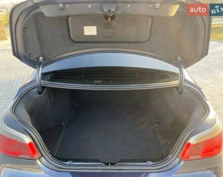 Синий БМВ 5 Серия, объемом двигателя 2.5 л и пробегом 400 тыс. км за 8150 $, фото 29 на Automoto.ua