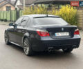 Синій БМВ 5 Серія, об'ємом двигуна 4.8 л та пробігом 387 тис. км за 10800 $, фото 6 на Automoto.ua