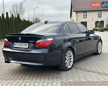 Синій БМВ 5 Серія, об'ємом двигуна 2.5 л та пробігом 354 тис. км за 6700 $, фото 12 на Automoto.ua