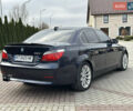 Синій БМВ 5 Серія, об'ємом двигуна 2.5 л та пробігом 354 тис. км за 6700 $, фото 12 на Automoto.ua