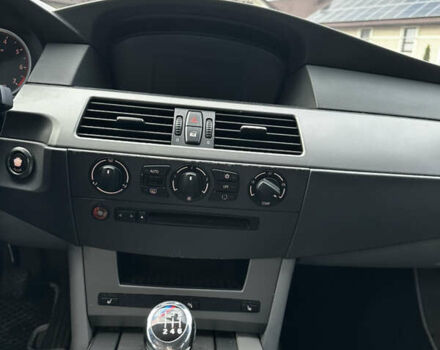 Синій БМВ 5 Серія, об'ємом двигуна 2.5 л та пробігом 354 тис. км за 6700 $, фото 17 на Automoto.ua