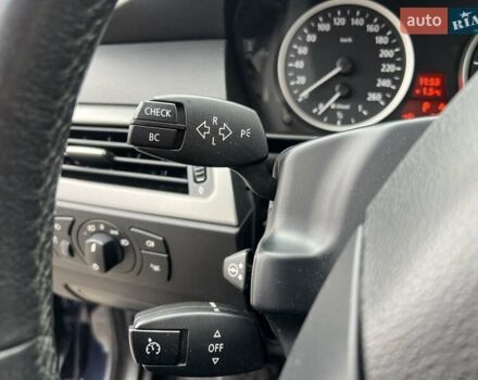 Синій БМВ 5 Серія, об'ємом двигуна 3 л та пробігом 337 тис. км за 9750 $, фото 20 на Automoto.ua