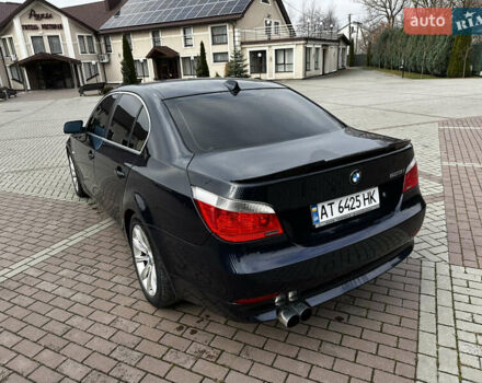 Синій БМВ 5 Серія, об'ємом двигуна 2.5 л та пробігом 354 тис. км за 6700 $, фото 9 на Automoto.ua