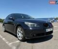 Синий БМВ 5 Серия, объемом двигателя 3 л и пробегом 365 тыс. км за 11000 $, фото 1 на Automoto.ua