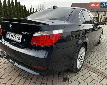 Синій БМВ 5 Серія, об'ємом двигуна 2.5 л та пробігом 354 тис. км за 6700 $, фото 13 на Automoto.ua