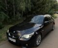 Синий БМВ 5 Серия, объемом двигателя 3 л и пробегом 283 тыс. км за 8300 $, фото 1 на Automoto.ua