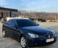 Синий БМВ 5 Серия, объемом двигателя 2.5 л и пробегом 400 тыс. км за 8150 $, фото 10 на Automoto.ua