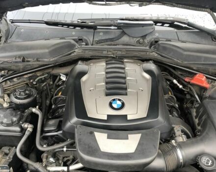 Синий БМВ 5 Серия, объемом двигателя 4.8 л и пробегом 368 тыс. км за 8888 $, фото 1 на Automoto.ua