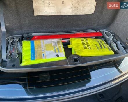 Синий БМВ 5 Серия, объемом двигателя 2.5 л и пробегом 400 тыс. км за 8150 $, фото 30 на Automoto.ua