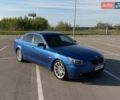 Синий БМВ 5 Серия, объемом двигателя 2 л и пробегом 344 тыс. км за 7500 $, фото 1 на Automoto.ua