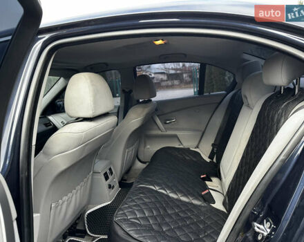 Синій БМВ 5 Серія, об'ємом двигуна 2.5 л та пробігом 354 тис. км за 6700 $, фото 18 на Automoto.ua