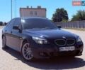 Синій БМВ 5 Серія, об'ємом двигуна 3 л та пробігом 283 тис. км за 9000 $, фото 1 на Automoto.ua
