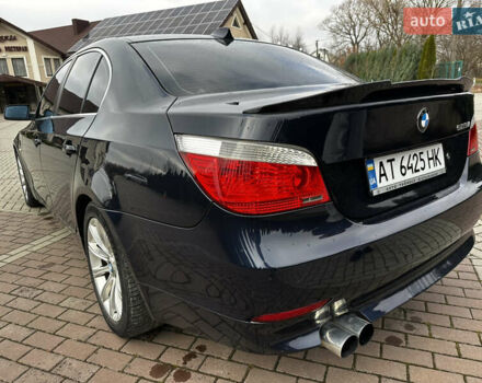Синій БМВ 5 Серія, об'ємом двигуна 2.5 л та пробігом 354 тис. км за 6700 $, фото 14 на Automoto.ua