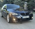 Синій БМВ 5 Серія, об'ємом двигуна 2 л та пробігом 350 тис. км за 8288 $, фото 1 на Automoto.ua