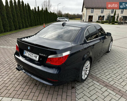 Синій БМВ 5 Серія, об'ємом двигуна 2.5 л та пробігом 354 тис. км за 6700 $, фото 8 на Automoto.ua