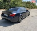 Синий БМВ 5 Серия, объемом двигателя 3 л и пробегом 366 тыс. км за 7806 $, фото 3 на Automoto.ua