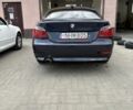 Синий БМВ 5 Серия, объемом двигателя 2.5 л и пробегом 250 тыс. км за 3993 $, фото 3 на Automoto.ua