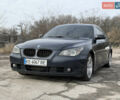 Синій БМВ 5 Серія, об'ємом двигуна 2 л та пробігом 331 тис. км за 7600 $, фото 1 на Automoto.ua