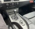 Синій БМВ 5 Серія, об'ємом двигуна 3 л та пробігом 337 тис. км за 9750 $, фото 24 на Automoto.ua