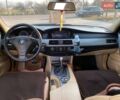 Синий БМВ 5 Серия, объемом двигателя 2.5 л и пробегом 400 тыс. км за 8150 $, фото 24 на Automoto.ua