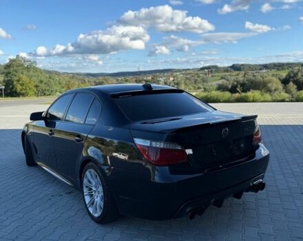 Синий БМВ 5 Серия, объемом двигателя 3 л и пробегом 350 тыс. км за 12500 $, фото 5 на Automoto.ua