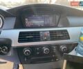 Синий БМВ 5 Серия, объемом двигателя 2.5 л и пробегом 400 тыс. км за 8150 $, фото 18 на Automoto.ua