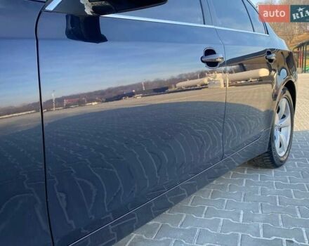 Синий БМВ 5 Серия, объемом двигателя 2.5 л и пробегом 400 тыс. км за 8150 $, фото 12 на Automoto.ua