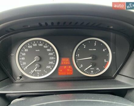 Синій БМВ 5 Серія, об'ємом двигуна 3 л та пробігом 337 тис. км за 9750 $, фото 19 на Automoto.ua