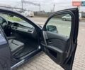 Синій БМВ 5 Серія, об'ємом двигуна 3 л та пробігом 337 тис. км за 9750 $, фото 33 на Automoto.ua