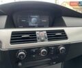Синій БМВ 5 Серія, об'ємом двигуна 3 л та пробігом 337 тис. км за 9750 $, фото 23 на Automoto.ua