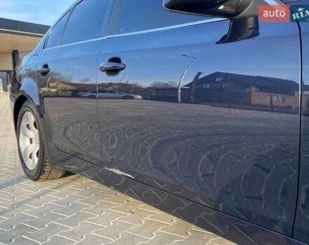 Синий БМВ 5 Серия, объемом двигателя 2.5 л и пробегом 400 тыс. км за 8150 $, фото 13 на Automoto.ua