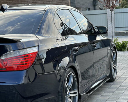 Синий БМВ 5 Серия, объемом двигателя 3.5 л и пробегом 250 тыс. км за 13000 $, фото 8 на Automoto.ua