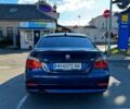 Синий БМВ 5 Серия, объемом двигателя 2.5 л и пробегом 262 тыс. км за 8500 $, фото 3 на Automoto.ua