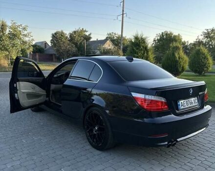 Синий БМВ 5 Серия, объемом двигателя 3 л и пробегом 250 тыс. км за 8999 $, фото 8 на Automoto.ua