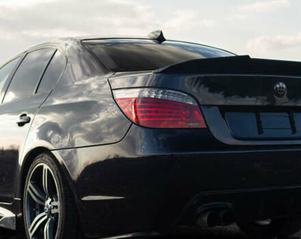 Синий БМВ 5 Серия, объемом двигателя 3.5 л и пробегом 250 тыс. км за 13000 $, фото 39 на Automoto.ua