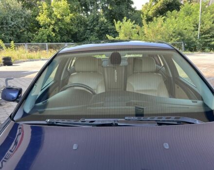 БМВ 5 Серия 2007 в Чернигове на Automoto.ua Синий БМВ 5 Серия, объемом двигателя 3 л и пробегом 411 тыс. км за 4000 $, фото 8 на Automoto.ua