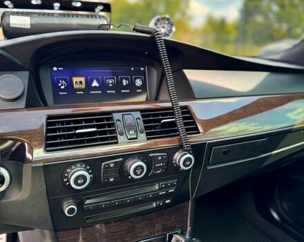 Синий БМВ 5 Серия, объемом двигателя 4.8 л и пробегом 250 тыс. км за 11999 $, фото 6 на Automoto.ua