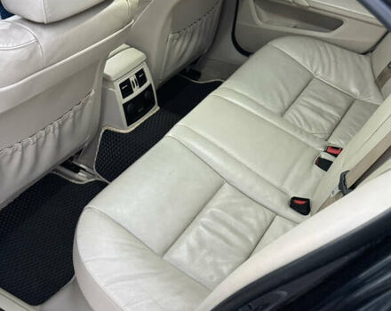 БМВ 5 Серия 2007 в Киеве на Automoto.ua Синий БМВ 5 Серия, объемом двигателя 2.5 л и пробегом 230 тыс. км за 10500 $, фото 11 на Automoto.ua