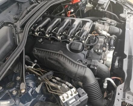 Синий БМВ 5 Серия, объемом двигателя 3 л и пробегом 400 тыс. км за 5500 $, фото 8 на Automoto.ua