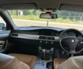 БМВ 5 Серия 2007 в Чернигове на Automoto.ua Синий БМВ 5 Серия, объемом двигателя 3 л и пробегом 411 тыс. км за 4000 $, фото 9 на Automoto.ua